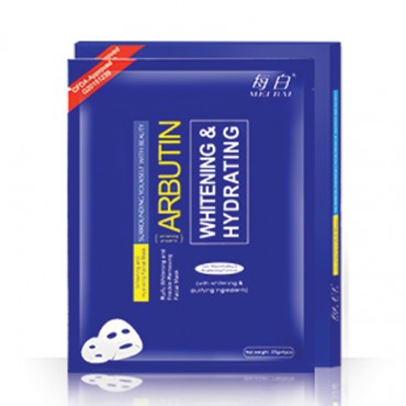 MEI BAI ANTI-SPOTS FACIAL MASK  